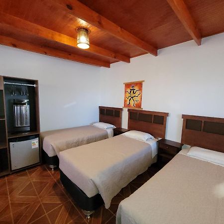 Lalck Cketi Hospedaje Y Turismo San Pedro De Atacama Esterno foto