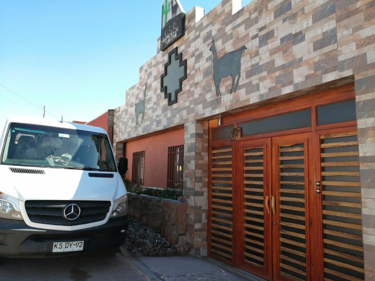 Lalck Cketi Hospedaje Y Turismo San Pedro De Atacama Esterno foto