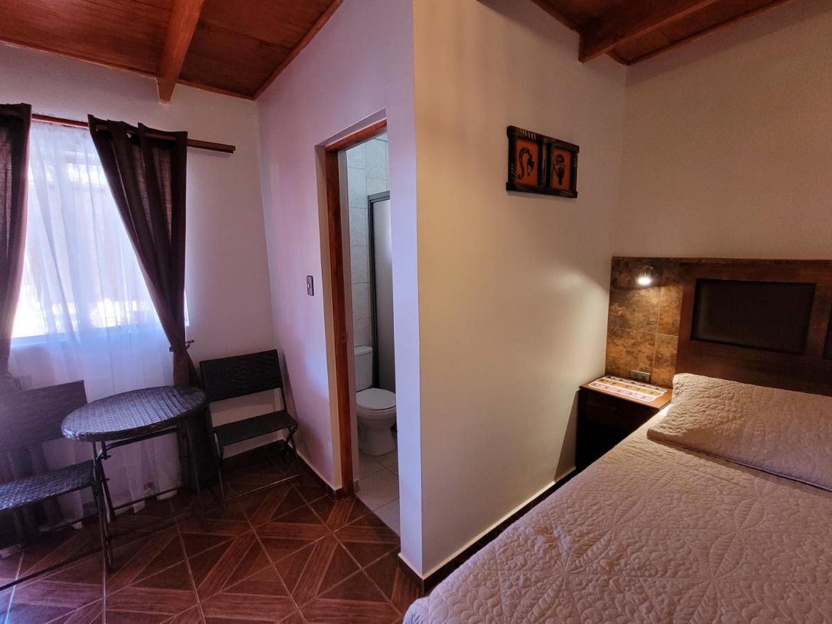 Lalck Cketi Hospedaje Y Turismo San Pedro De Atacama Esterno foto