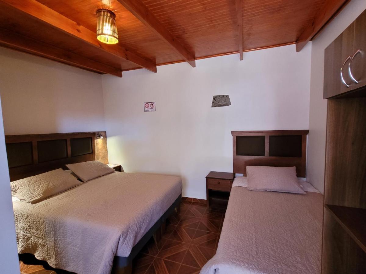 Lalck Cketi Hospedaje Y Turismo San Pedro De Atacama Esterno foto