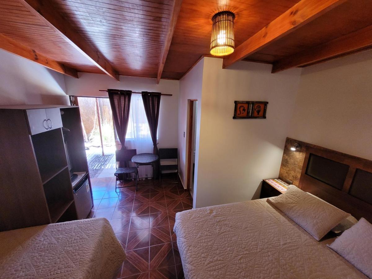 Lalck Cketi Hospedaje Y Turismo San Pedro De Atacama Esterno foto