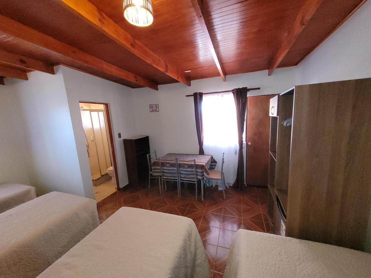 Lalck Cketi Hospedaje Y Turismo San Pedro De Atacama Esterno foto