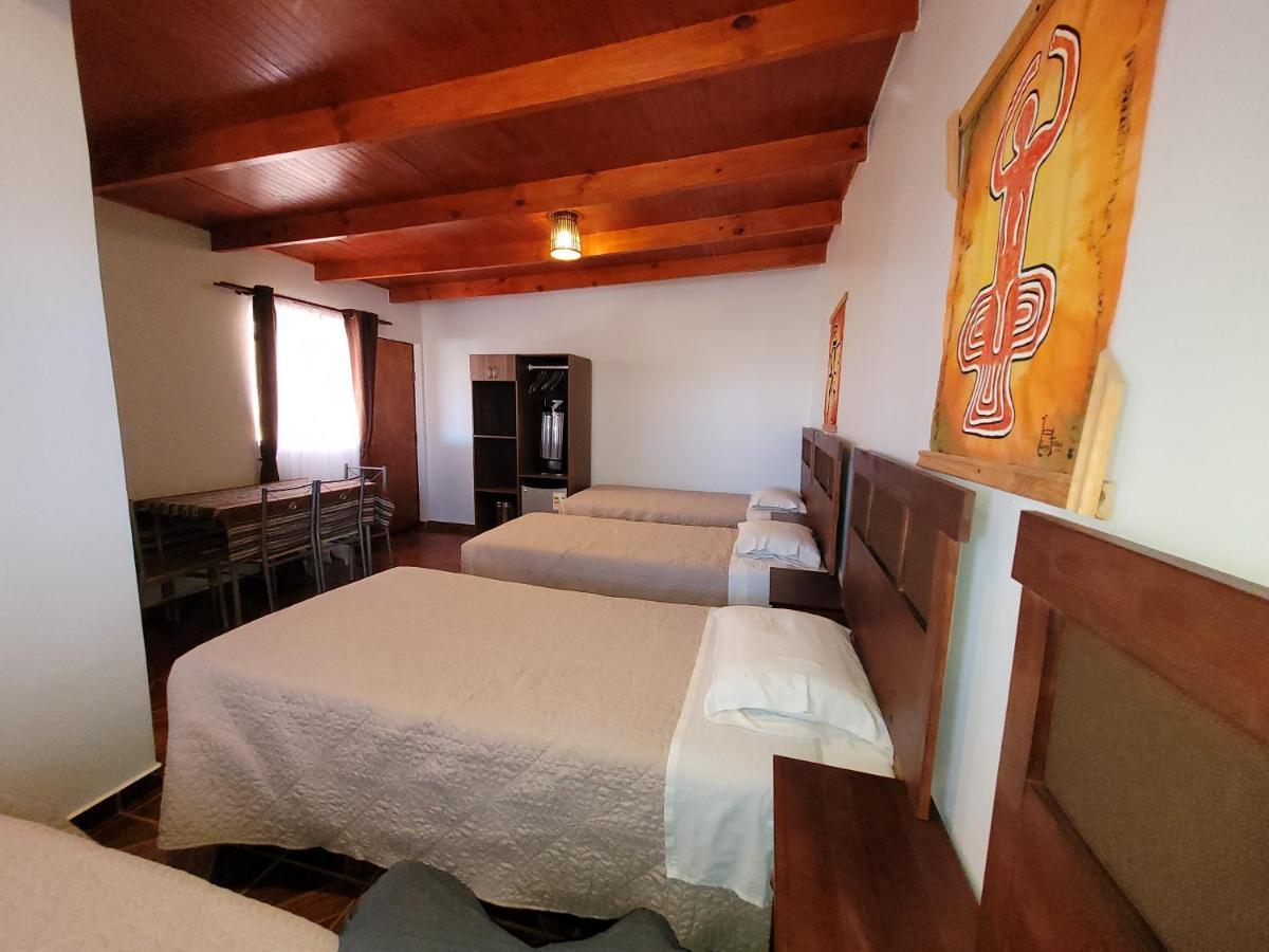 Lalck Cketi Hospedaje Y Turismo San Pedro De Atacama Esterno foto