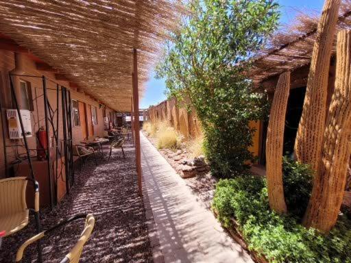 Lalck Cketi Hospedaje Y Turismo San Pedro De Atacama Esterno foto