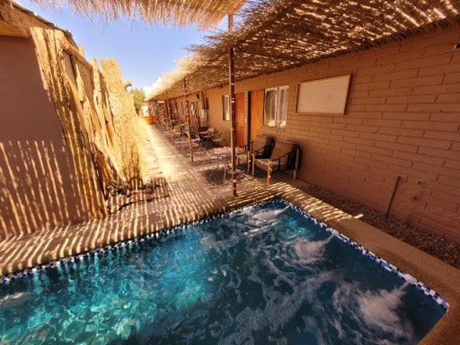 Lalck Cketi Hospedaje Y Turismo San Pedro De Atacama Esterno foto
