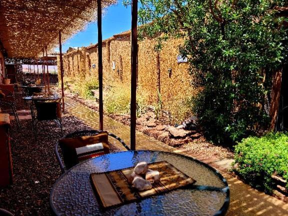 Lalck Cketi Hospedaje Y Turismo San Pedro De Atacama Esterno foto