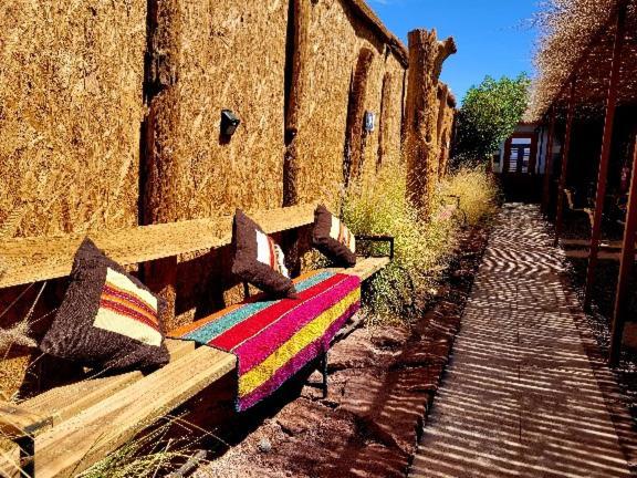 Lalck Cketi Hospedaje Y Turismo San Pedro De Atacama Esterno foto
