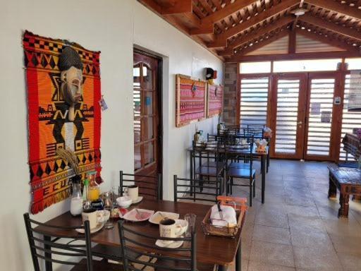 Lalck Cketi Hospedaje Y Turismo San Pedro De Atacama Esterno foto