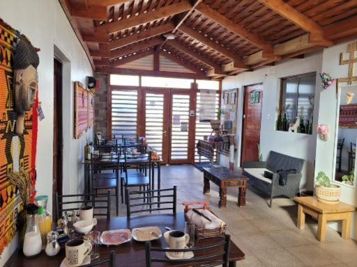 Lalck Cketi Hospedaje Y Turismo San Pedro De Atacama Esterno foto