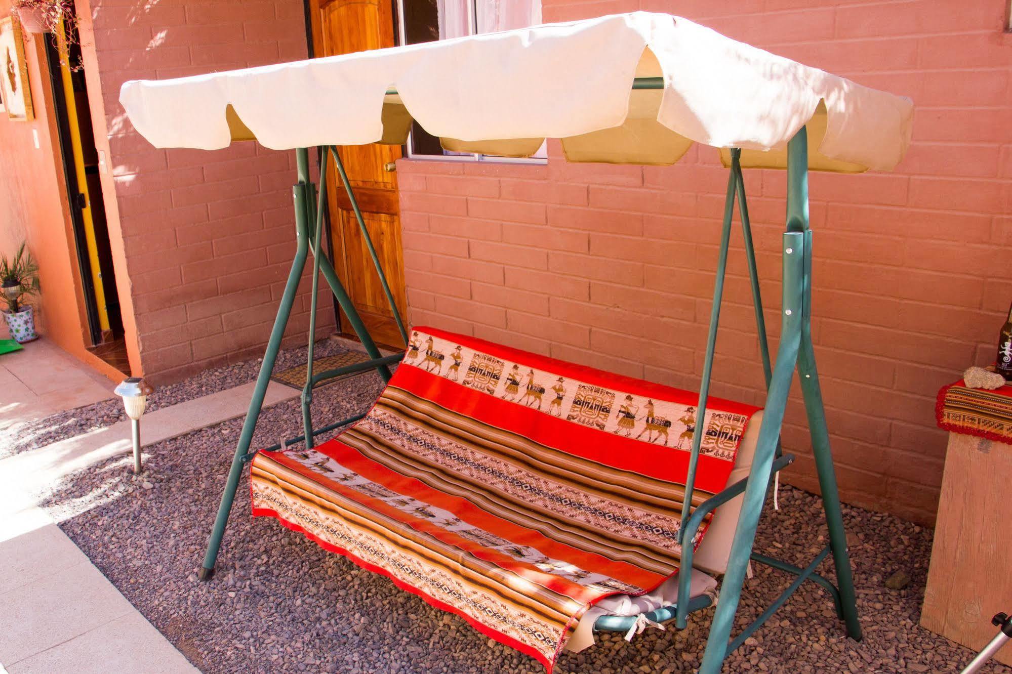 Lalck Cketi Hospedaje Y Turismo San Pedro De Atacama Esterno foto