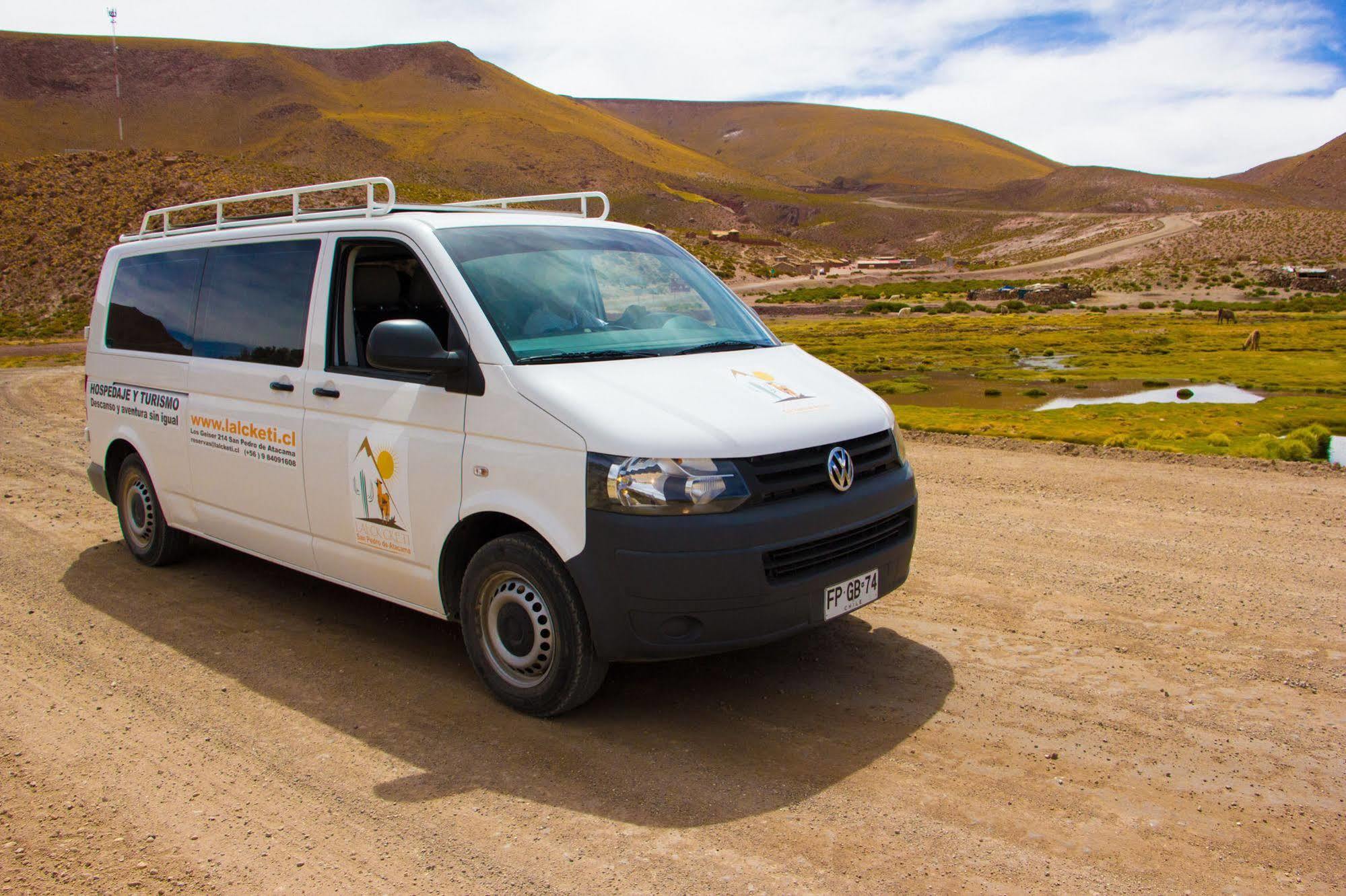 Lalck Cketi Hospedaje Y Turismo San Pedro De Atacama Esterno foto