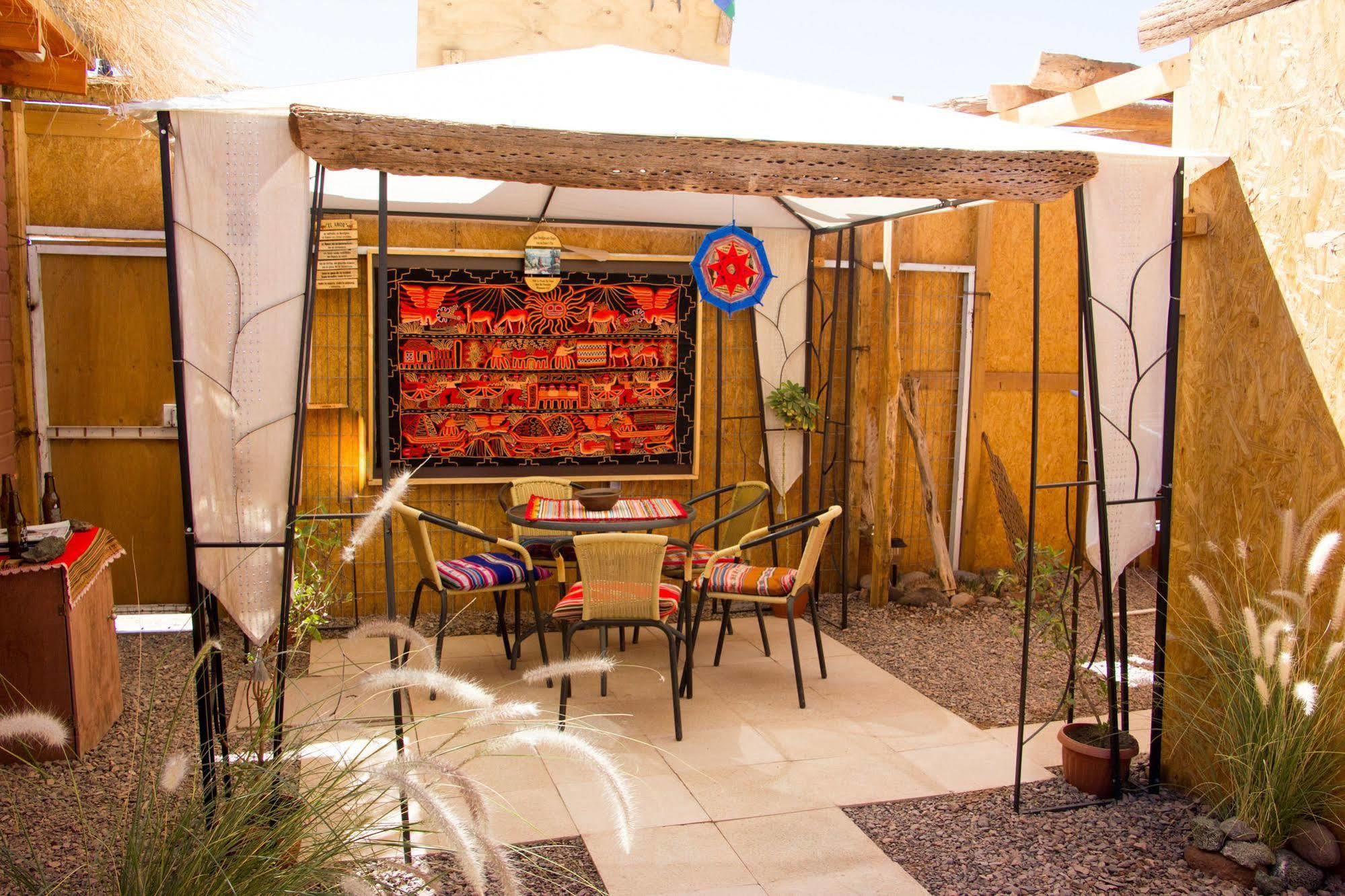 Lalck Cketi Hospedaje Y Turismo San Pedro De Atacama Esterno foto